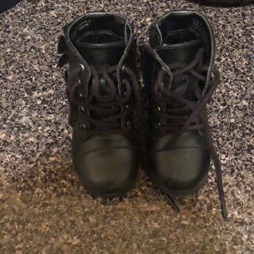 Boots for girls.